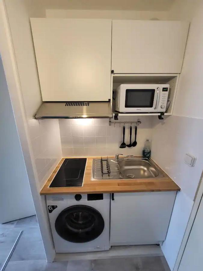 Hermeland Ile De Nantes Διαμέρισμα Εξωτερικό φωτογραφία