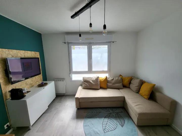Hermeland Ile De Nantes Διαμέρισμα Εξωτερικό φωτογραφία